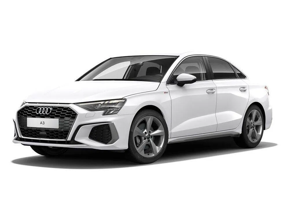 Audi A3 35 TFSI tronic 4