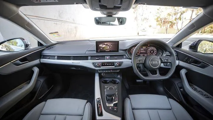 Audi A5 1.4 TFSI Sportback 5