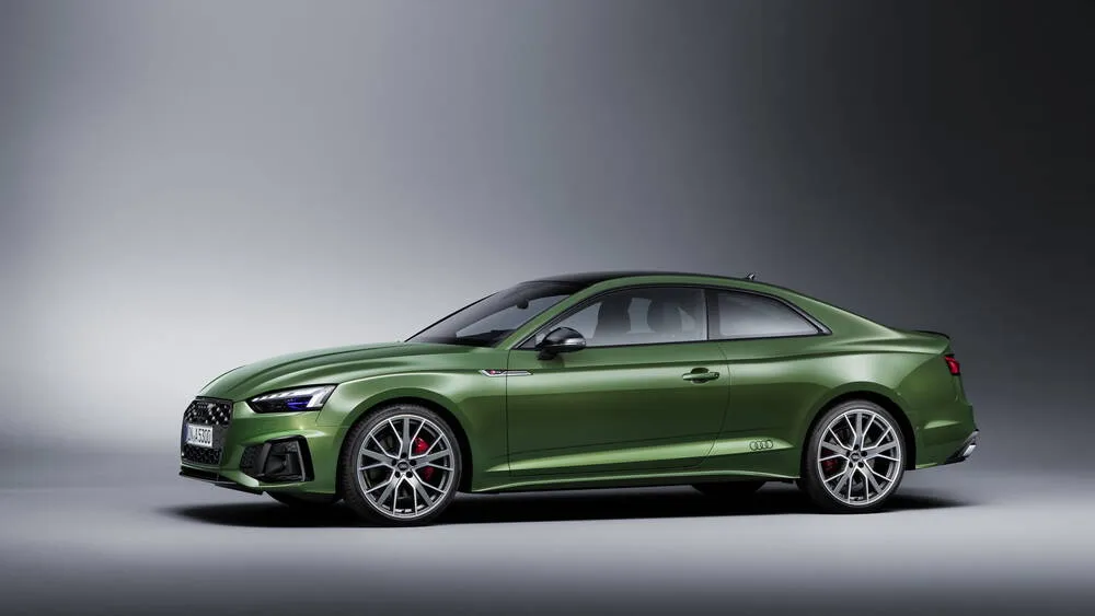 Audi A5 40 TFSI quattro tronic 6
