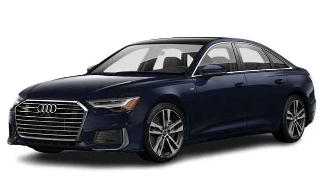 Audi A6 40 TFSI -Line 4