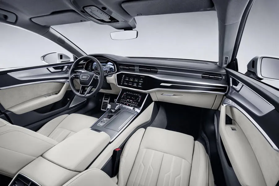Audi A7 40 TFSI quattro tronic 5
