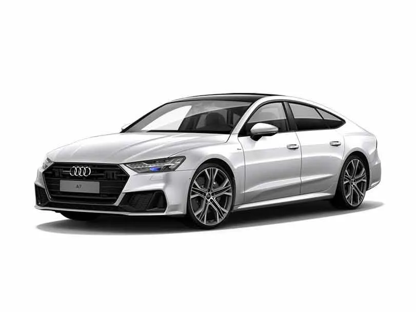 Audi A7 RS 7 Sportback TFSI quattro 4