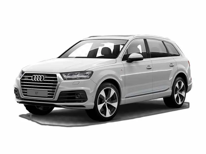 Audi Q7 45 TFSI quattro 4