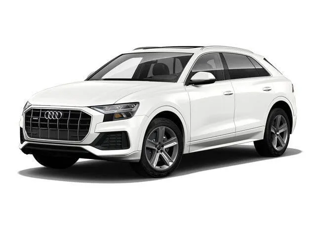 Audi Q8 3.0 TFSI quattro 2