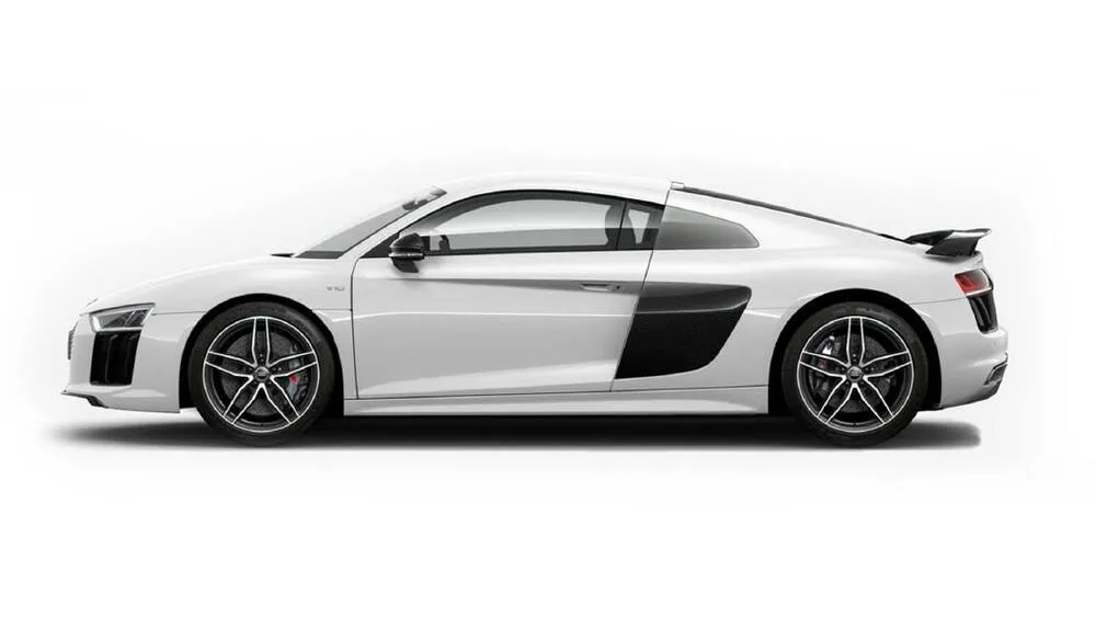 Audi R8 V10 Plus 3