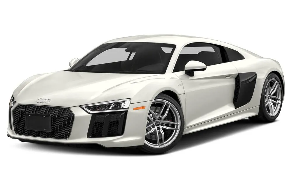 Audi R8 V10 Plus 4
