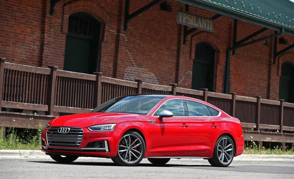 Audi S5 Sportback 3.0 TFSI 3