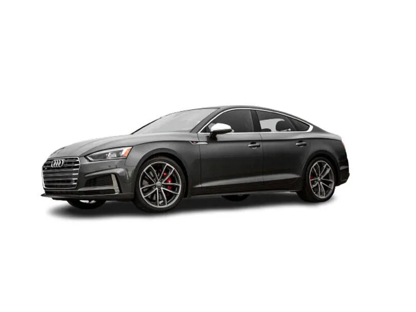 Audi S5 Sportback 3.0 TFSI 4