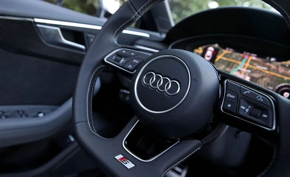 Audi S5 Sportback 3.0 TFSI 5