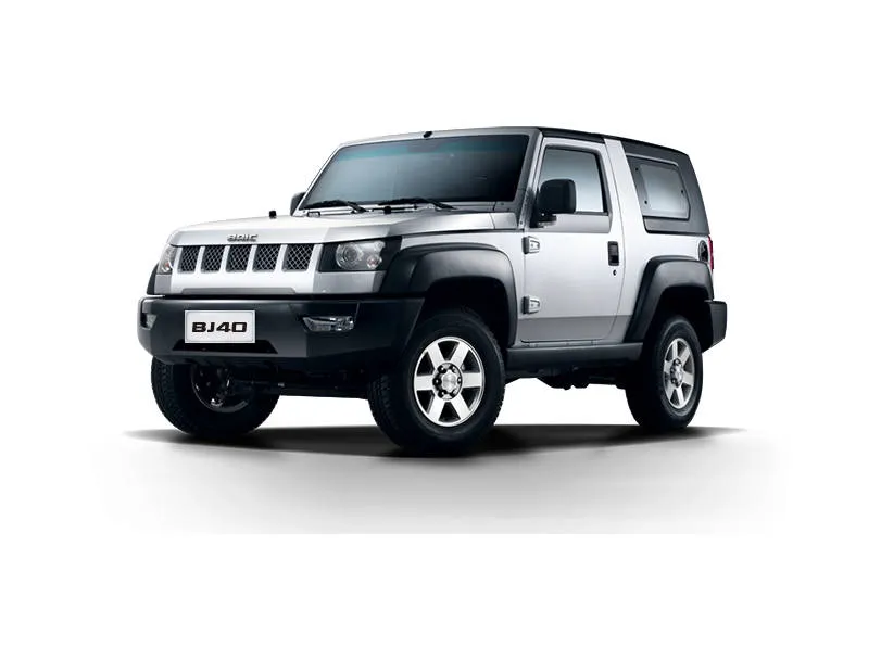 BAIC BJ40 Exclusive 4