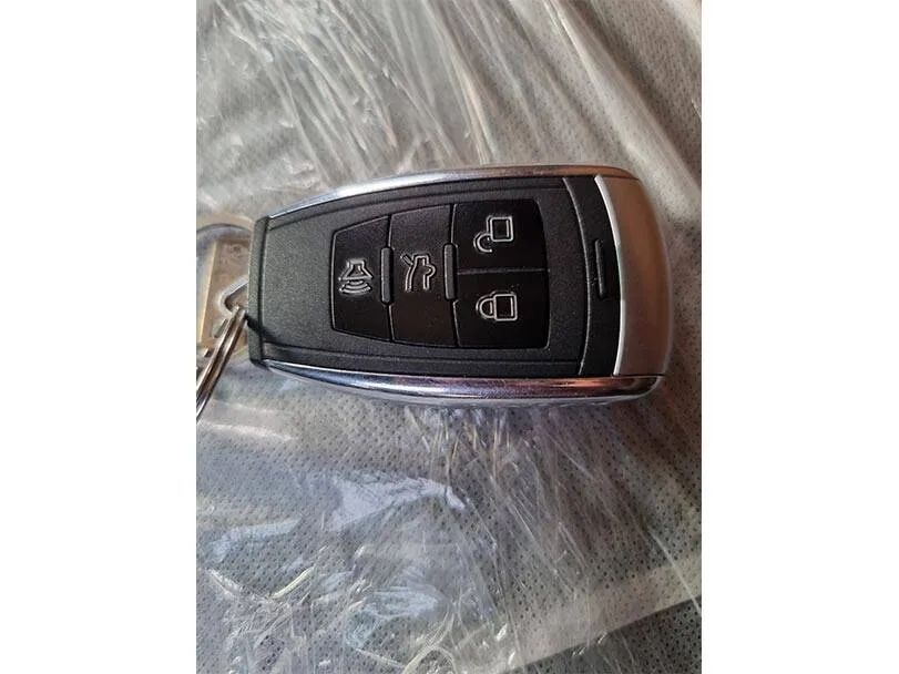 BAIC BJ40 Plus Honorable Edition 6