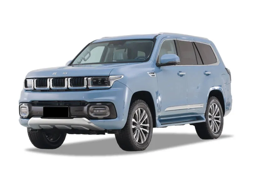 BAIC BJ60 BJ60 Flagship 7 Seats 4