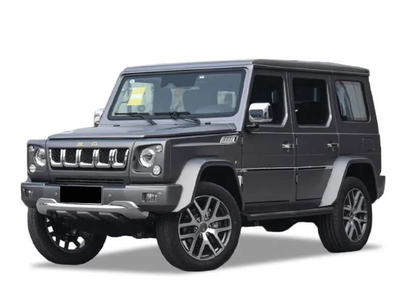 BAIC BJ80 BJ80 Exclusive 4