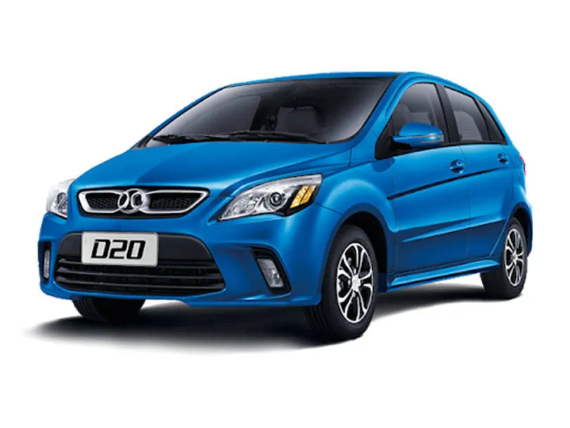 BAIC Senova D20 1.5 AT Fashion 4