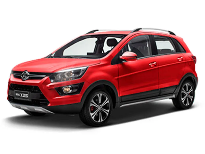 BAIC Senova X25 1.5 AT Fashion 5