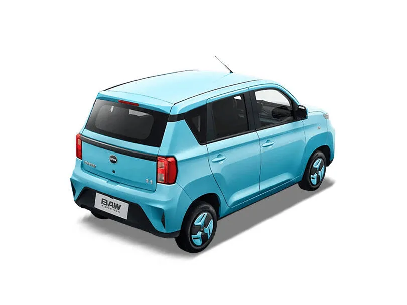 BAW Brumby EV 3