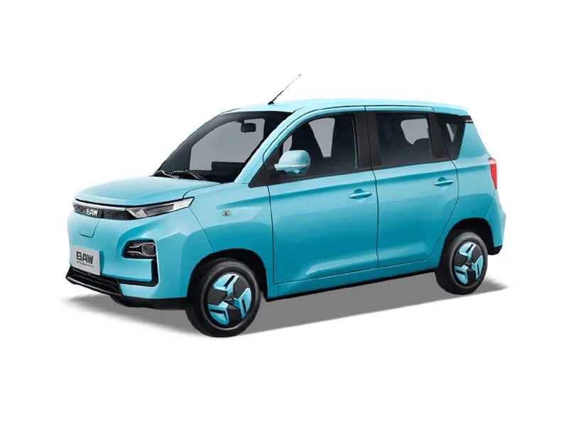 BAW Brumby EV 4