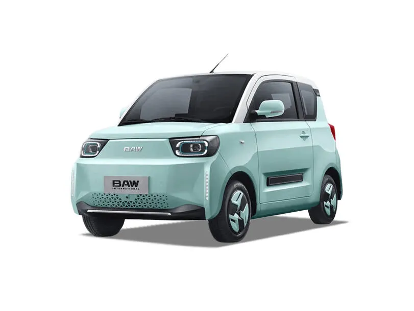 BAW Pony EV 4