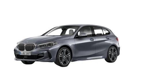 BMW 1 Series 120d