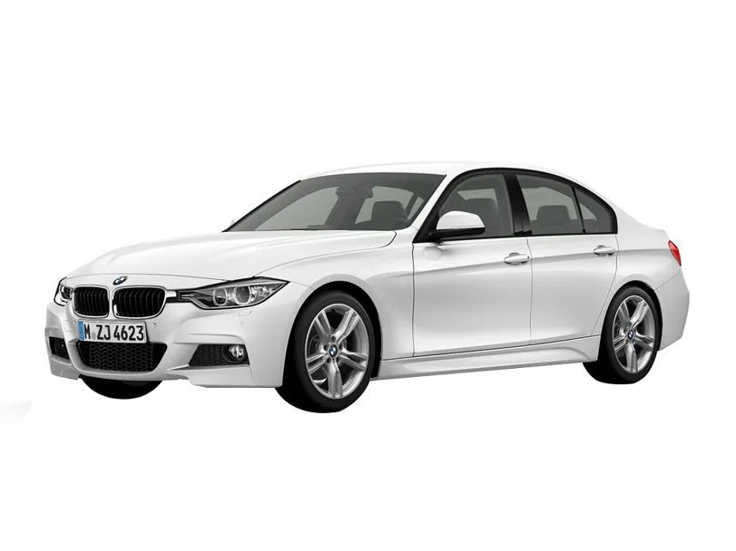 BMW 3 Series 330d 4