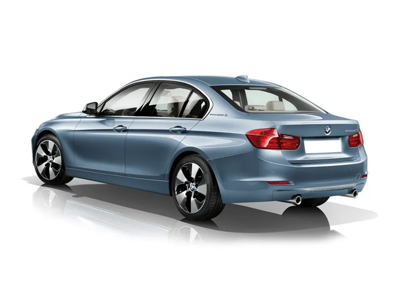 BMW 3 Series ActiveHybrid 3 6