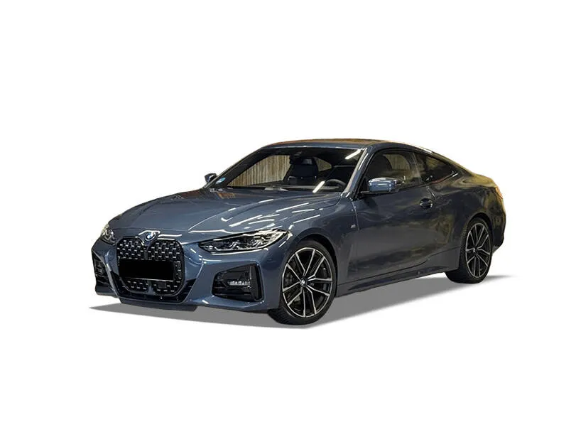 BMW 4 Series 420i Coupe 4