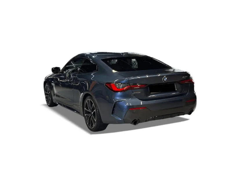 BMW 4 Series 430i Coupe 6
