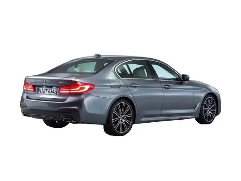 BMW 5 Series 530e 2