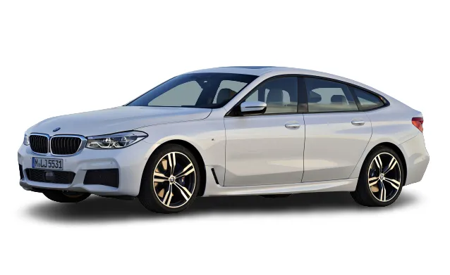 BMW 6 Series 650i Gran Coupe 3