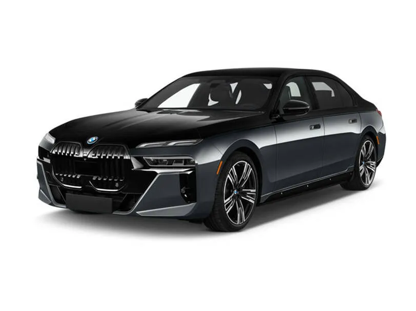 BMW 7 Series i7 eDrive50