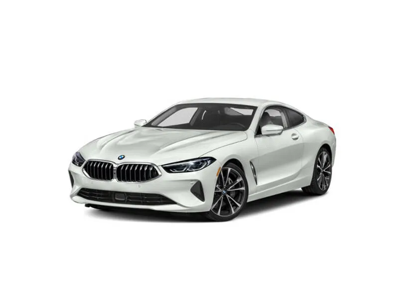 BMW 8 Series M840i Gran Coupe