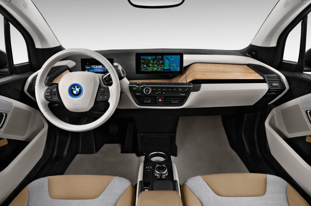 BMW i3 REx 2