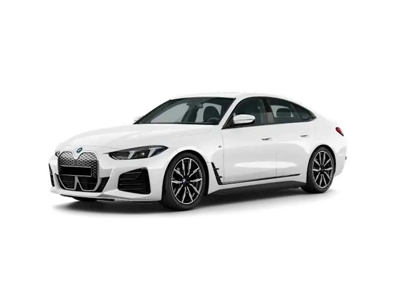 BMW i4 eDrive35 4