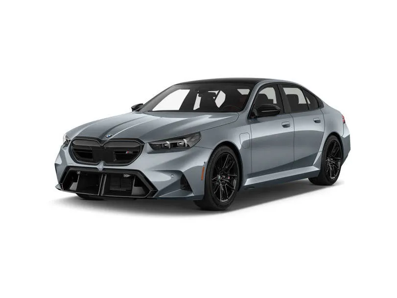 BMW M5 Saloon 4