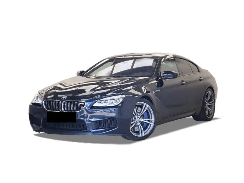 BMW M6 Gran Coupe 4