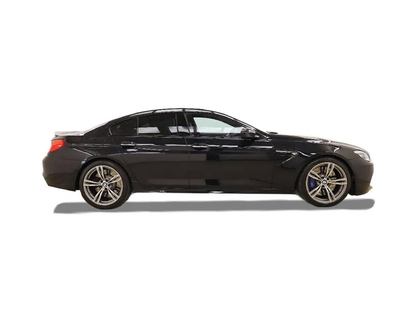 BMW M6 Gran Coupe 5