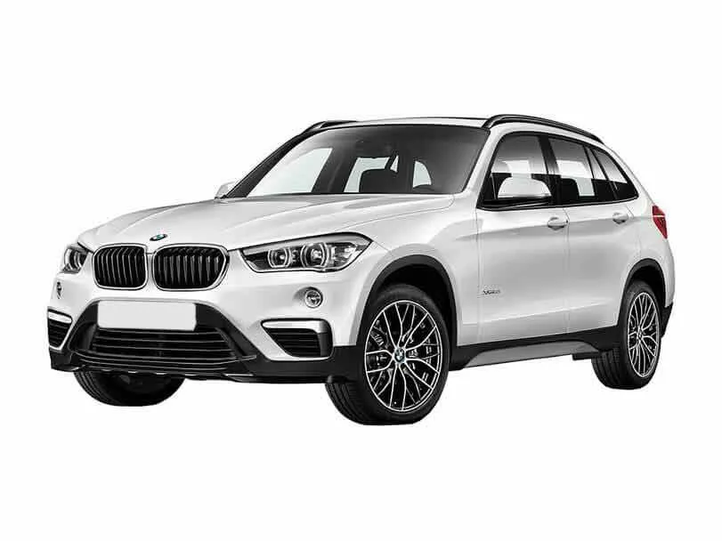 BMW X1 sDrive18i / 4