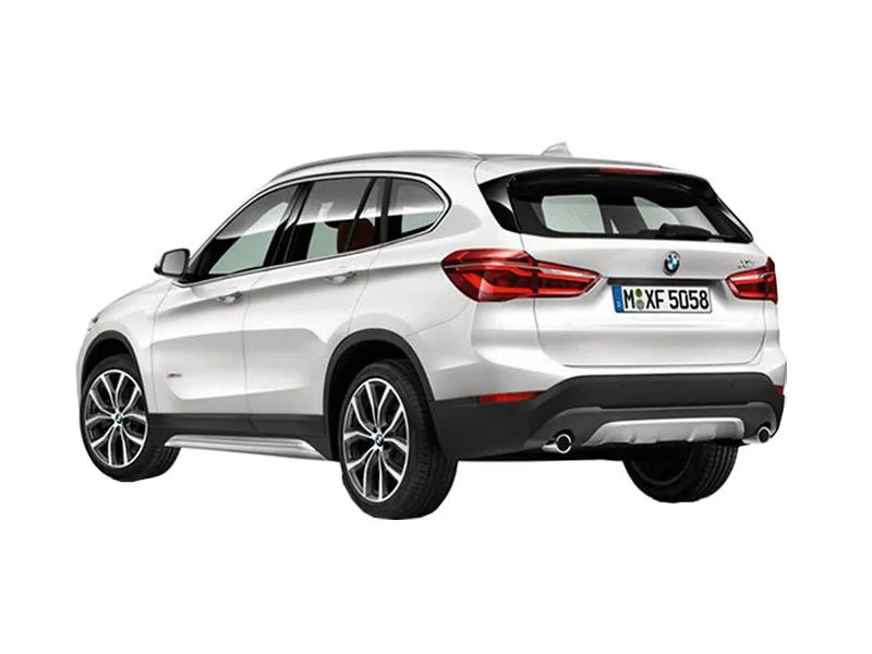 BMW X1 sDrive18i / 6