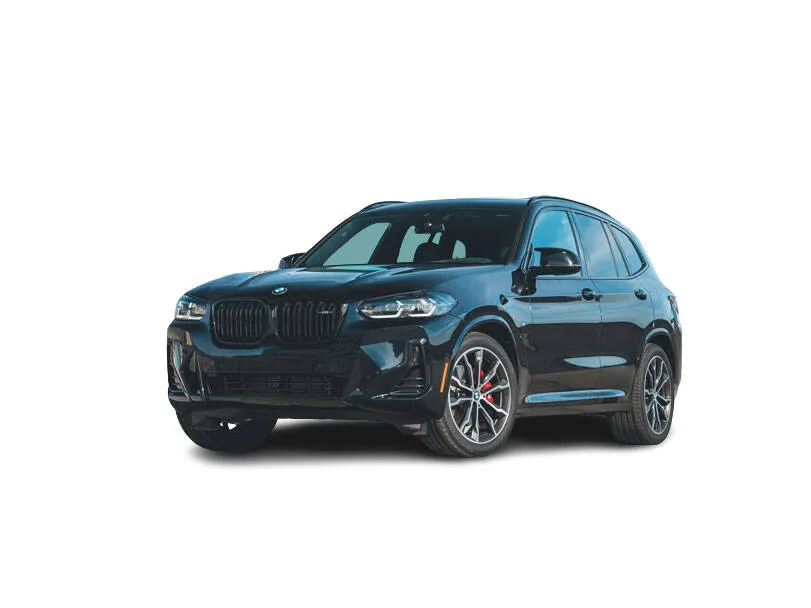 BMW X3 xDrive30e 2