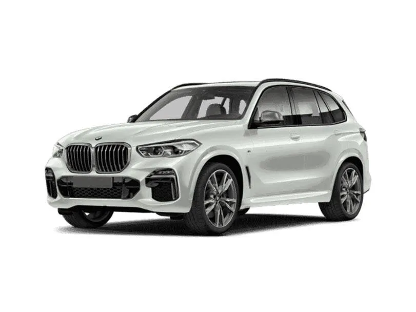 BMW X5 xDrive45e 5