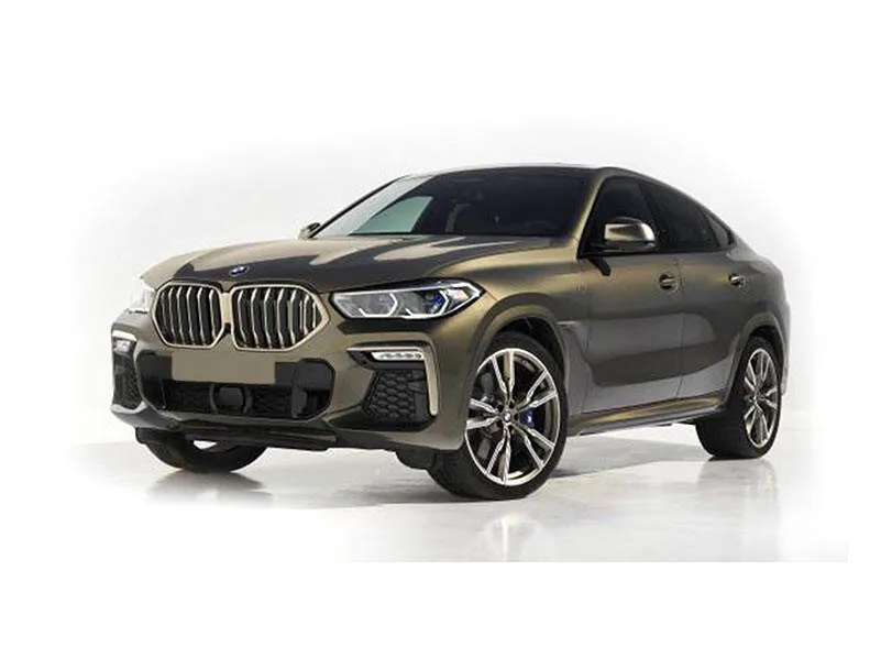 BMW X6 xDrive40i 5