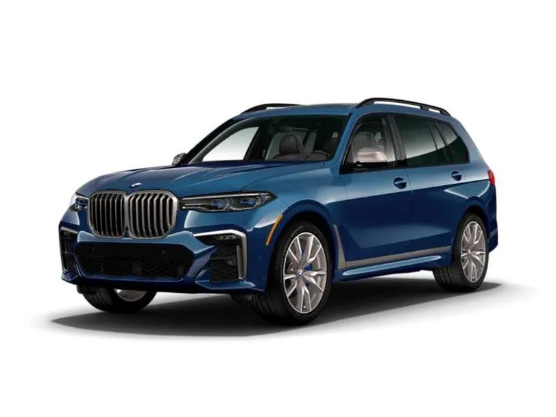 BMW X7 xDrive40i 4