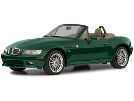 BMW Z3 Roadster 5