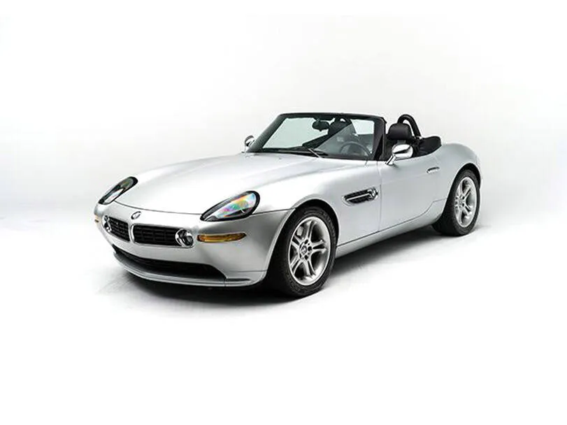 BMW Z8 Roadster 3