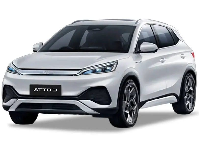 BYD Atto 3 Advance 4