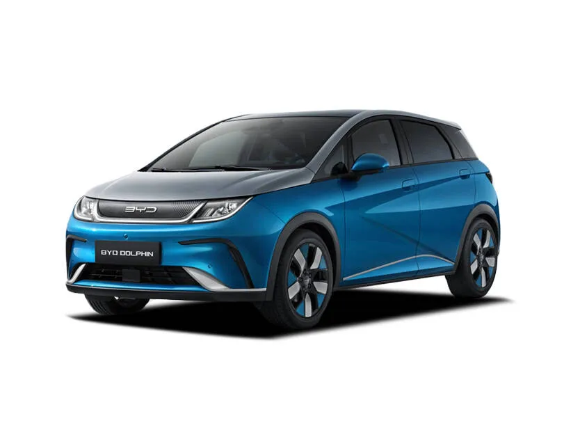BYD Dolphin Design 4