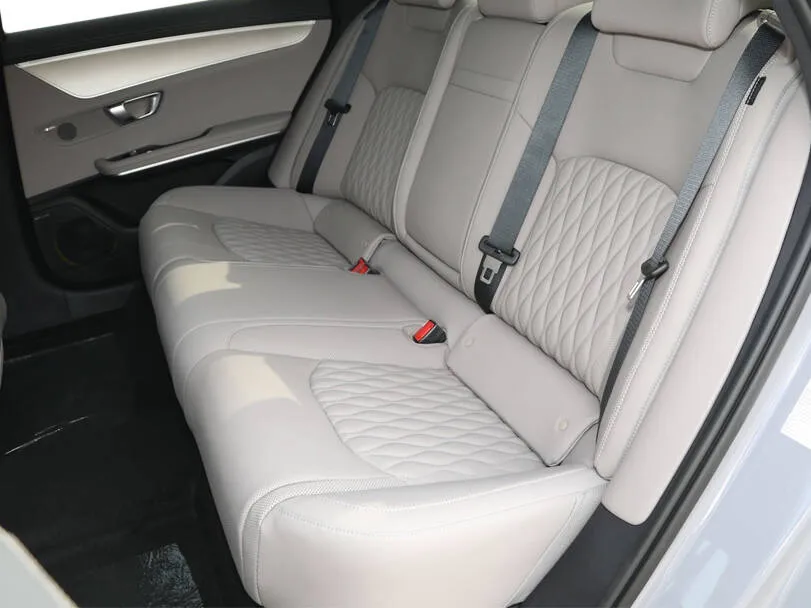 Byd Han Han Platinum