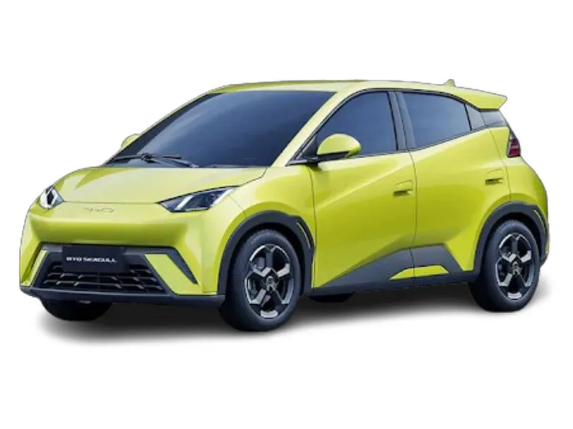 BYD Seagull Seagull GLX 3