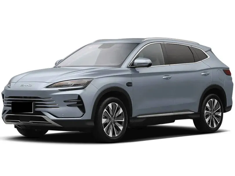 BYD Song Plus Song Plus Premium 4