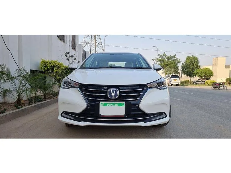 Changan Alsvin 1.5L DCT Lumiere 6